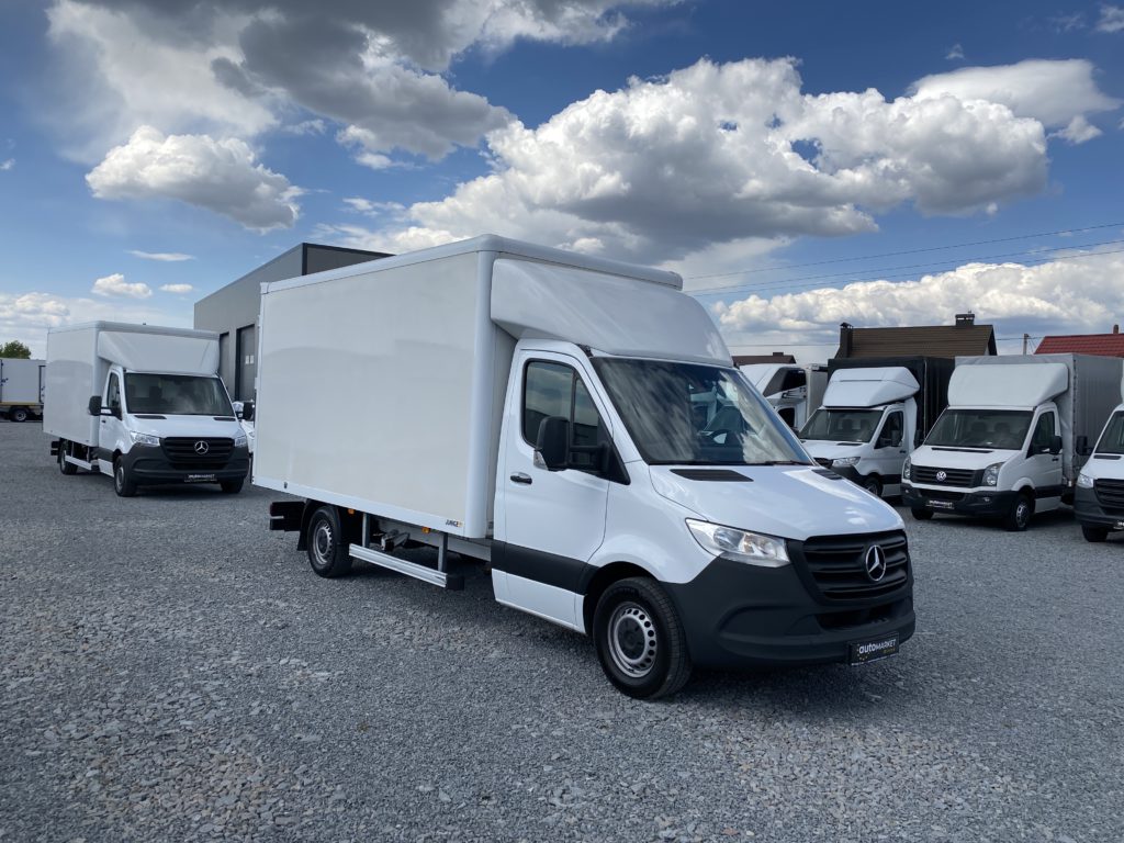 Mercedes-Benz Sprinter 2019