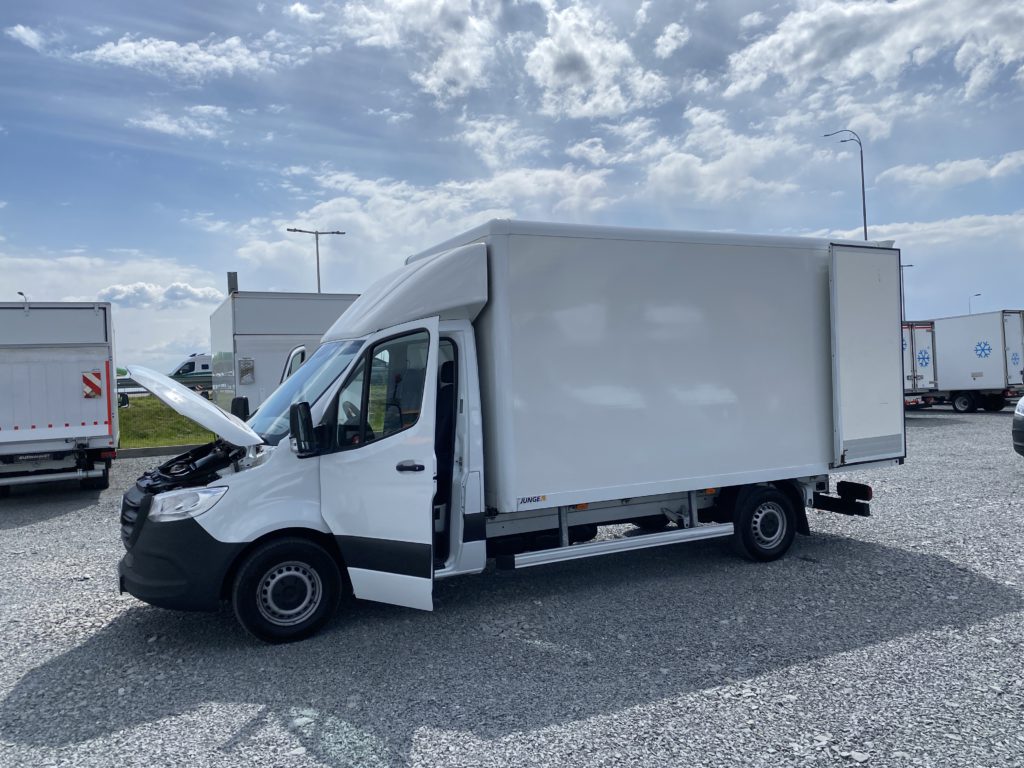Mercedes-Benz Sprinter 2019