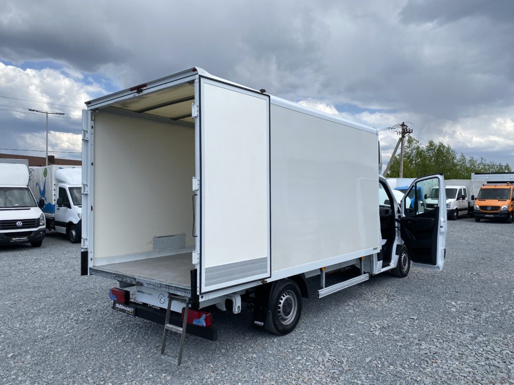 Mercedes-Benz Sprinter 2019