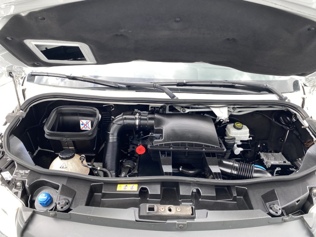 Mercedes-Benz Sprinter 2019