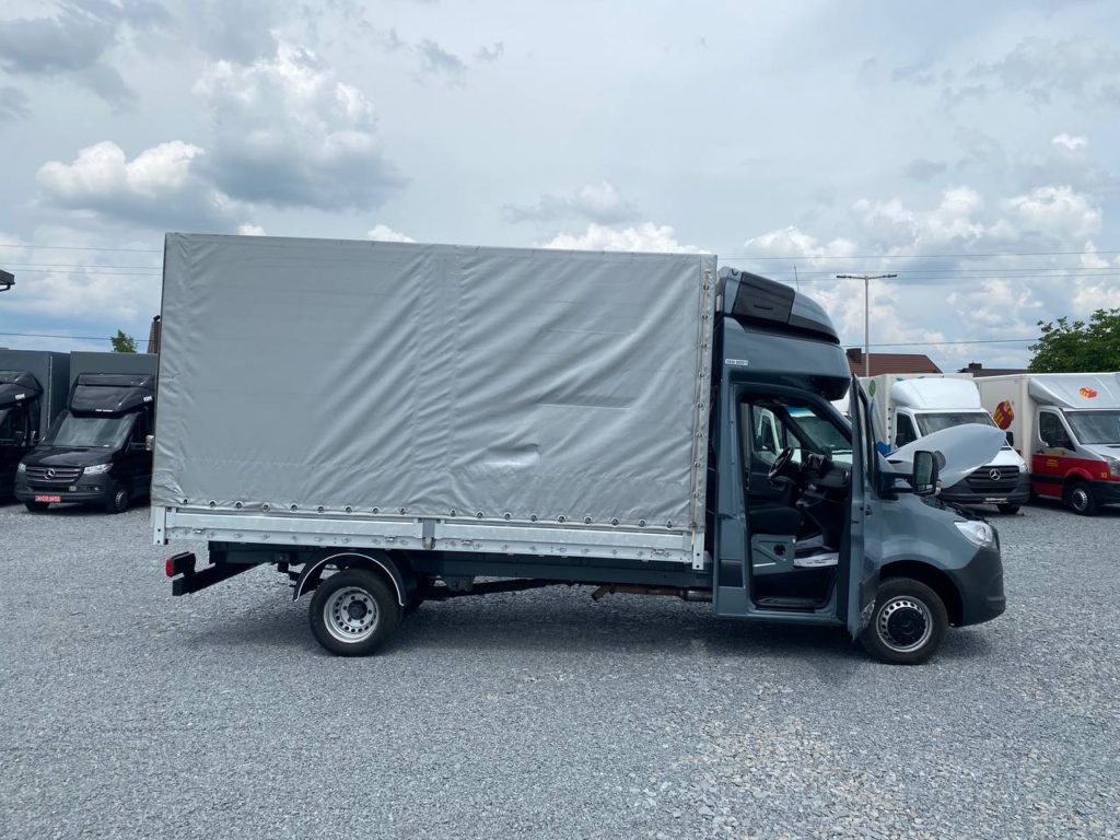Mercedes-Benz Sprinter 2020