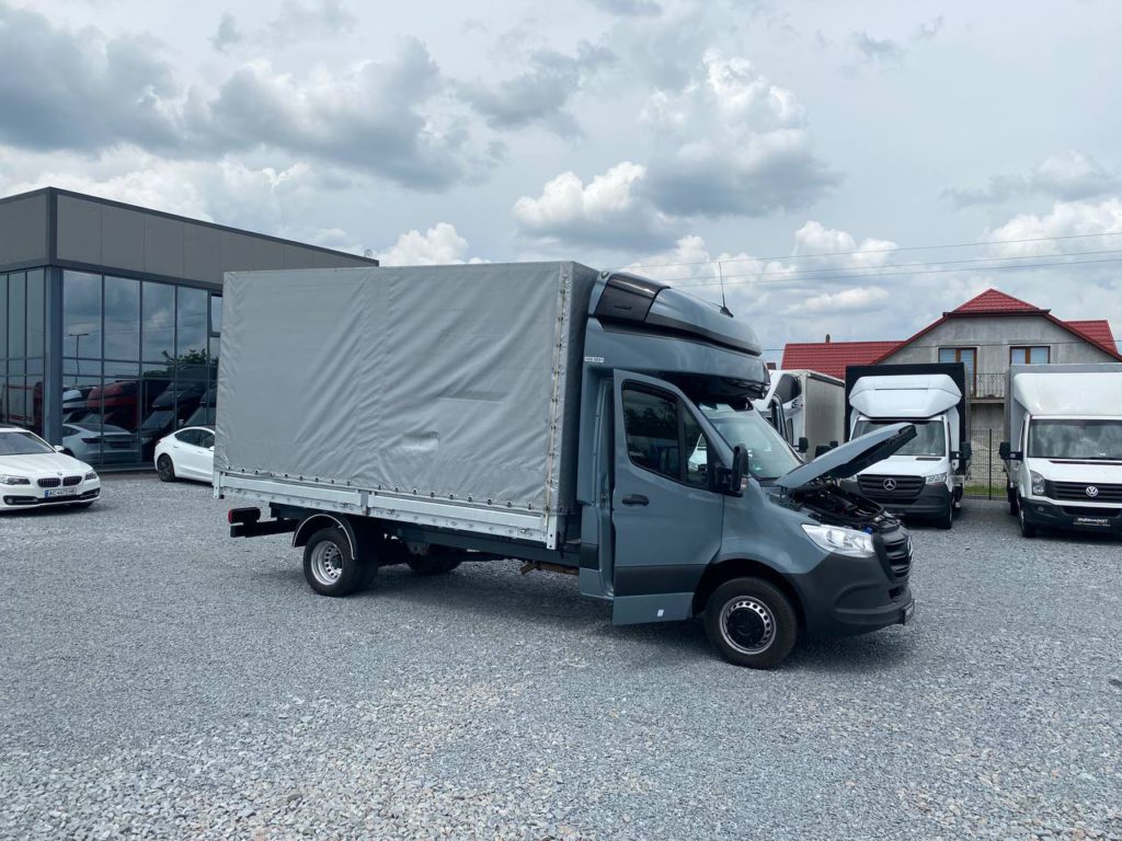 Mercedes-Benz Sprinter 2020