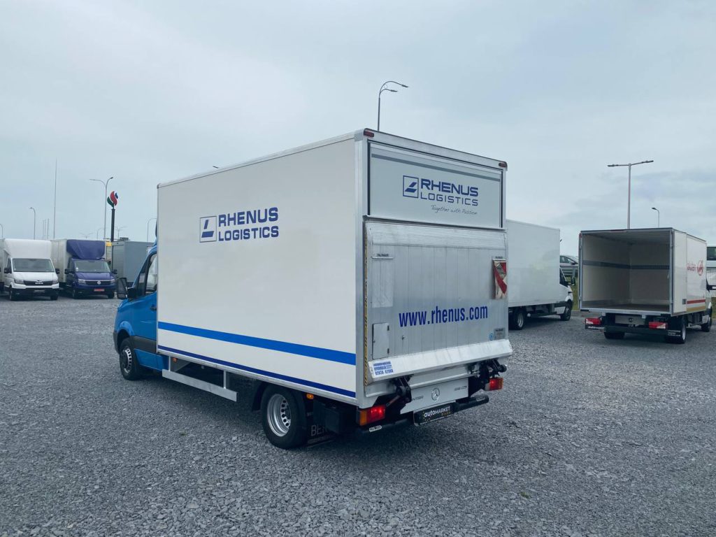 Mercedes-Benz Sprinter 516 2016