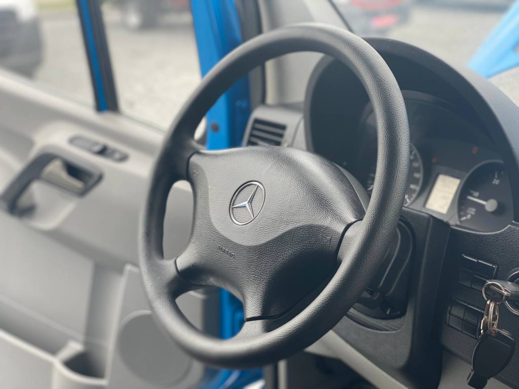 Mercedes-Benz Sprinter 516 2016