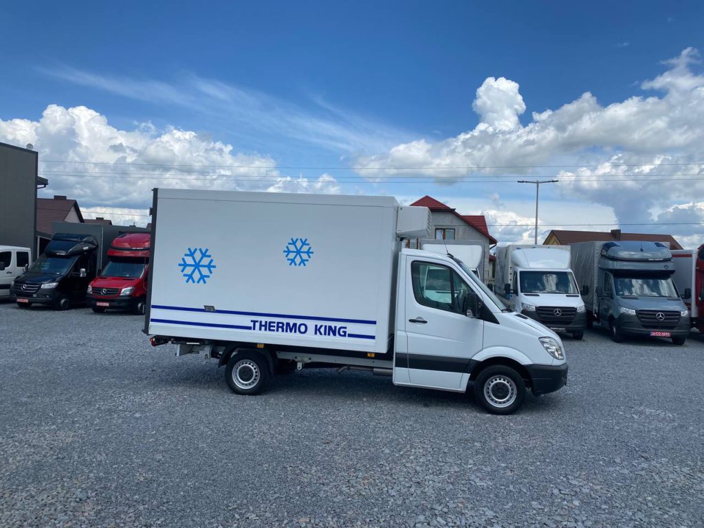 Mercedes-Benz Sprinter 316 REF 2013