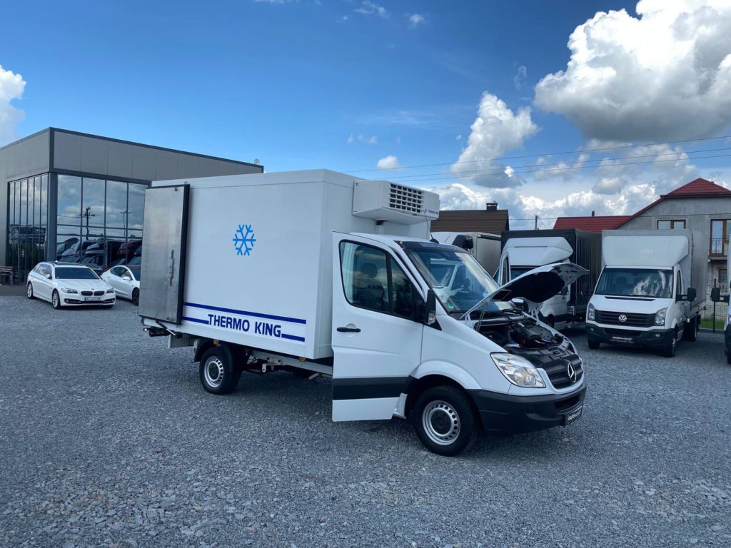 Mercedes-Benz Sprinter 316 REF 2013