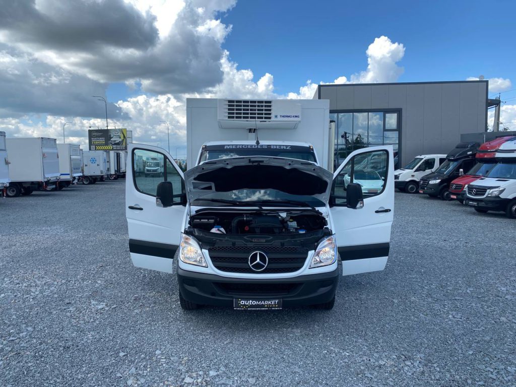 Mercedes-Benz Sprinter 316 REF 2013