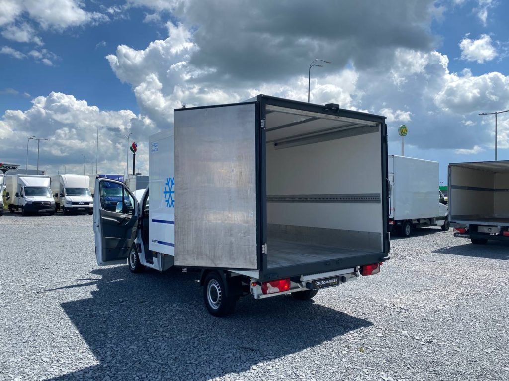 Mercedes-Benz Sprinter 316 REF 2013