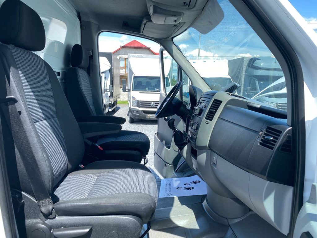Mercedes-Benz Sprinter 316 REF 2013