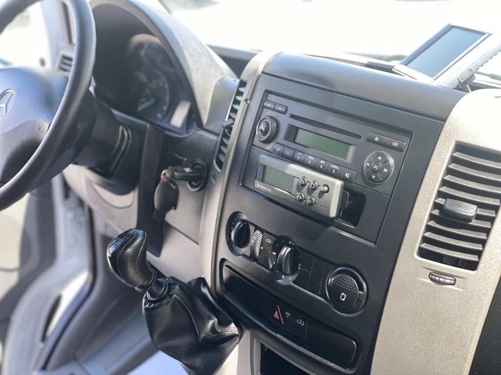 Mercedes-Benz Sprinter 316 REF 2013