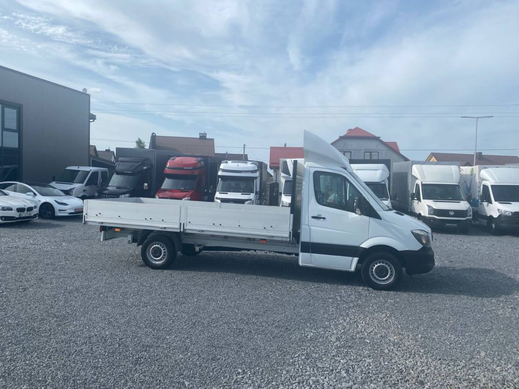 Mercedes-Benz Sprinter 2016 БОРТ