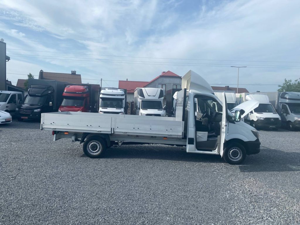 Mercedes-Benz Sprinter 2016 БОРТ
