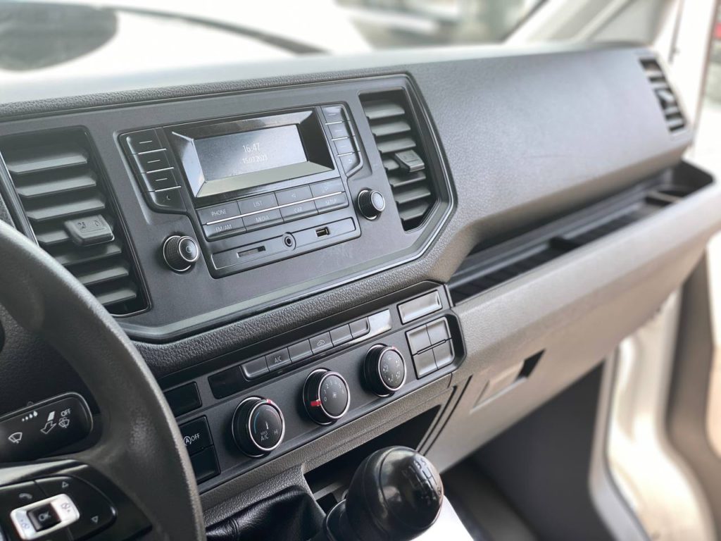 Volkswagen Crafter 2019