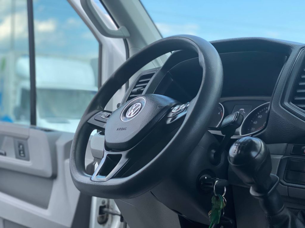 Volkswagen Crafter 2019