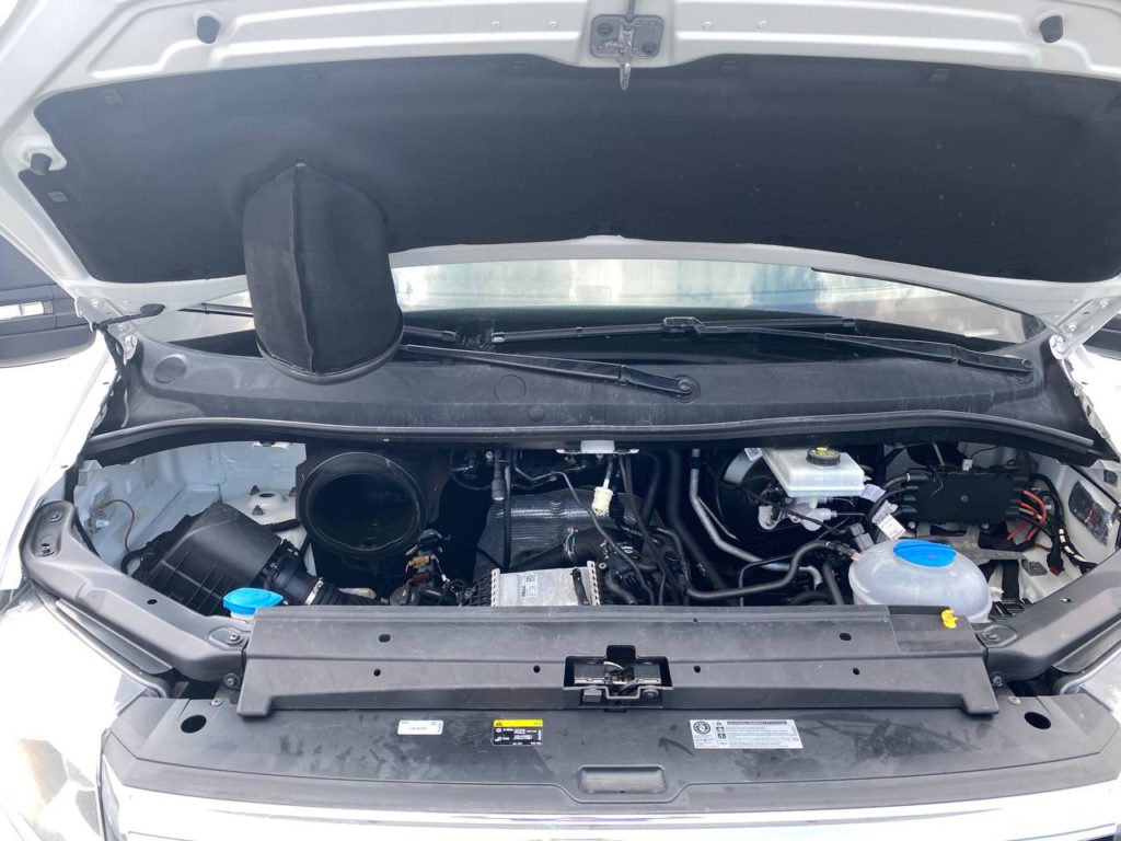 Volkswagen Crafter 2019