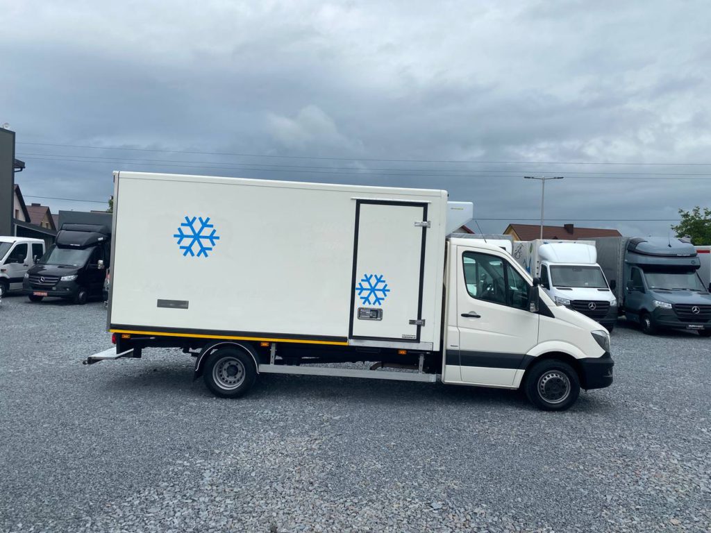 Mercedes-Benz Sprinter 519 2018