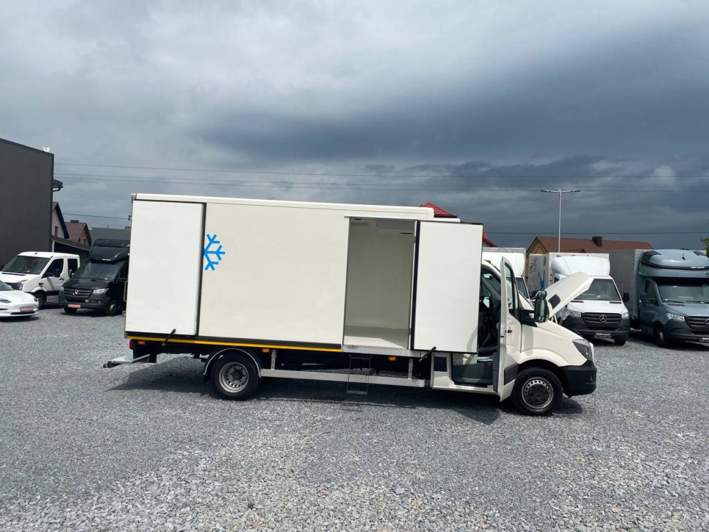 Mercedes-Benz Sprinter 519 2018