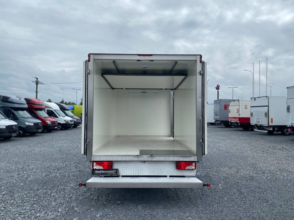 Mercedes-Benz Sprinter 519 2018