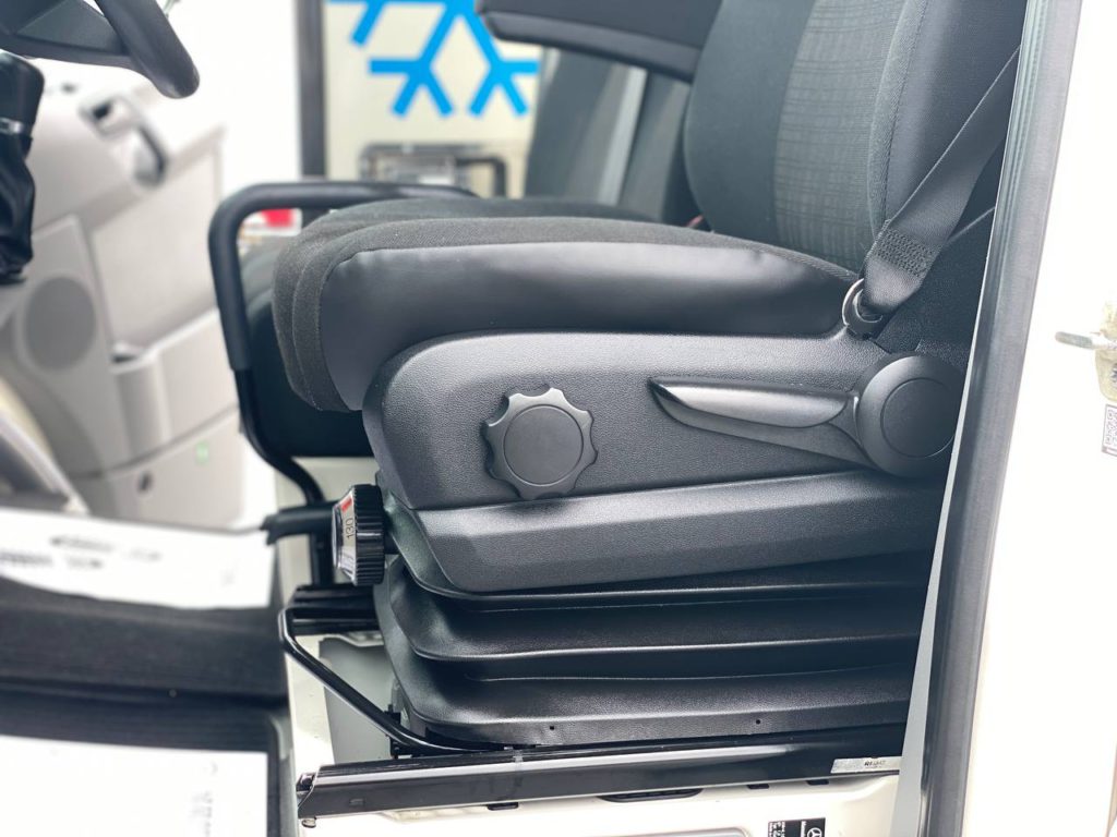 Mercedes-Benz Sprinter 519 2018