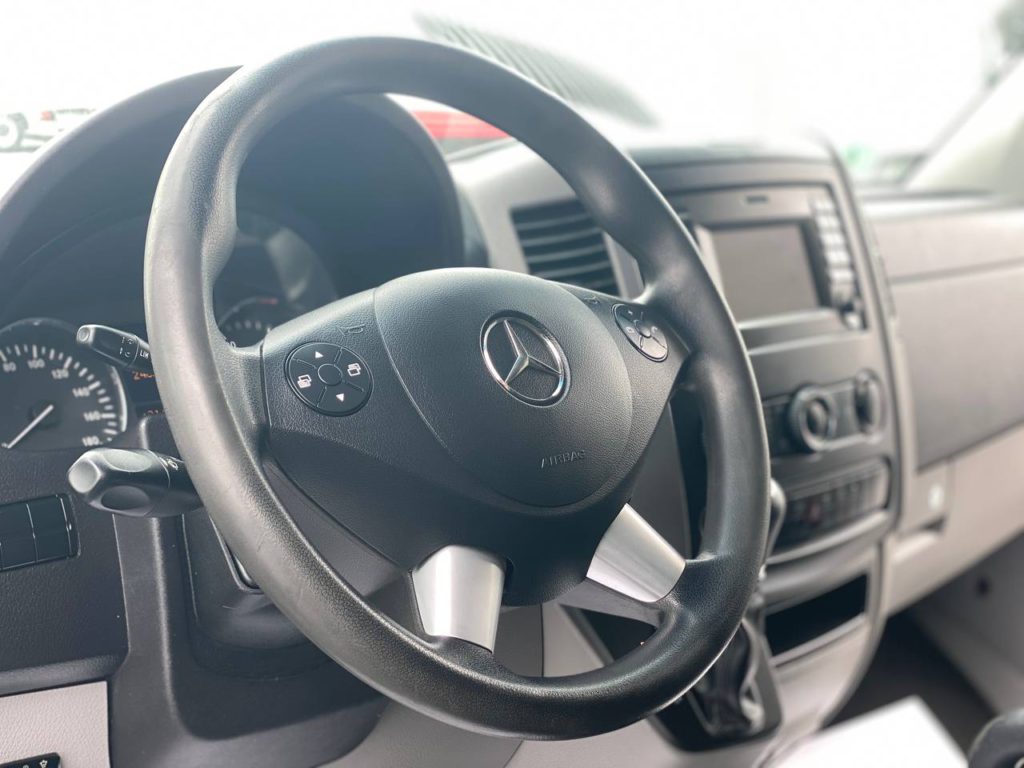 Mercedes-Benz Sprinter 519 2018