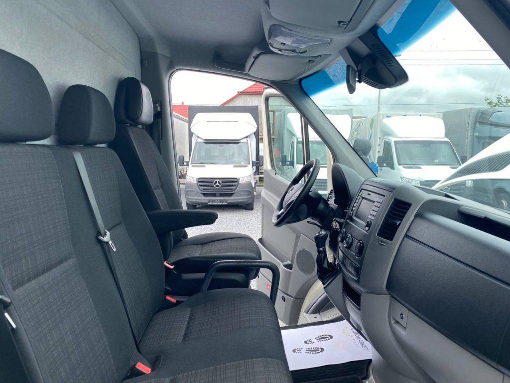 Mercedes-Benz Sprinter 519 2018