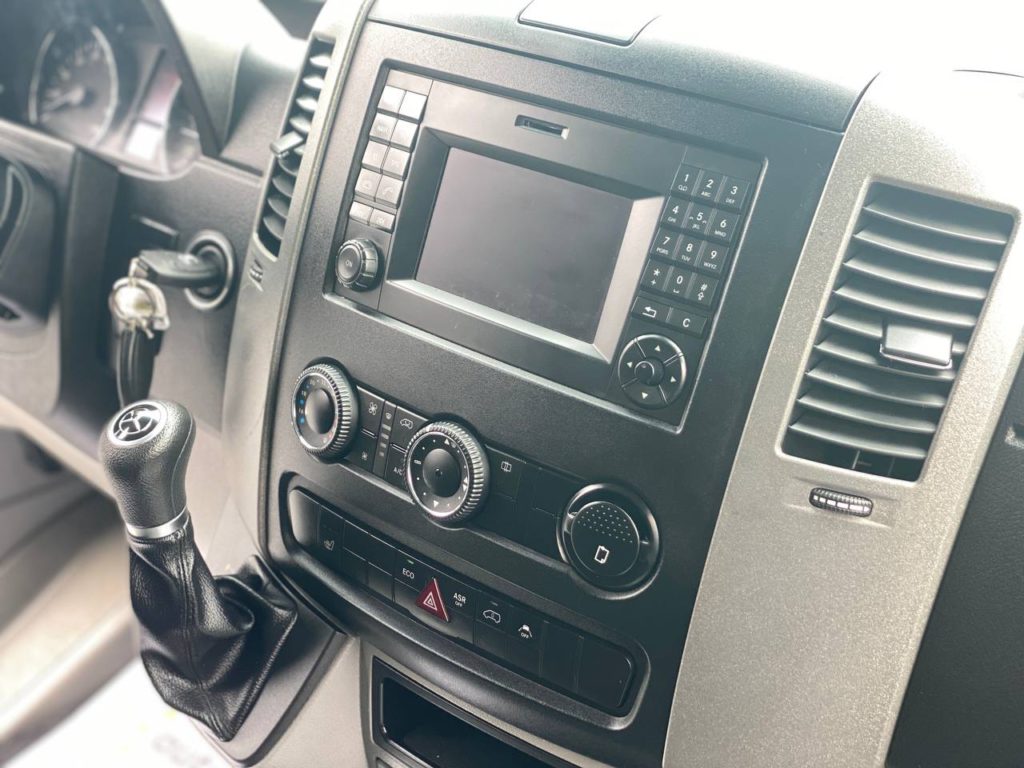 Mercedes-Benz Sprinter 519 2018