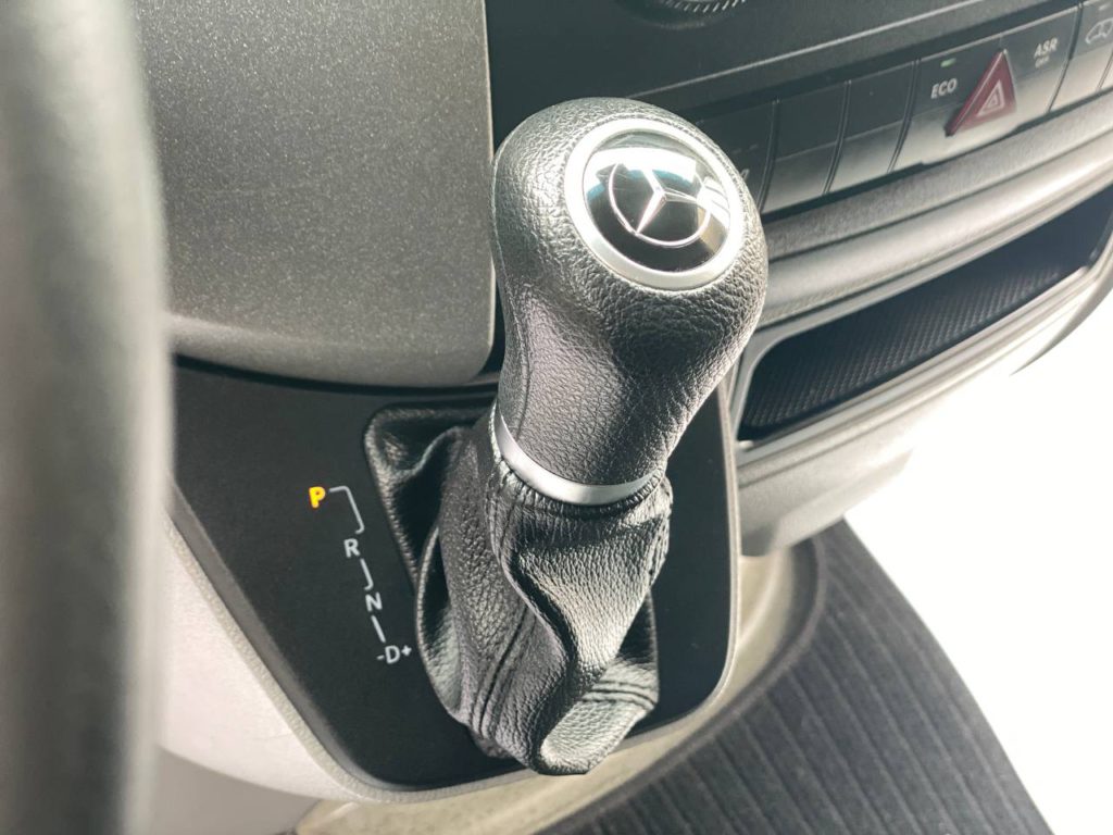 Mercedes-Benz Sprinter 519 2018