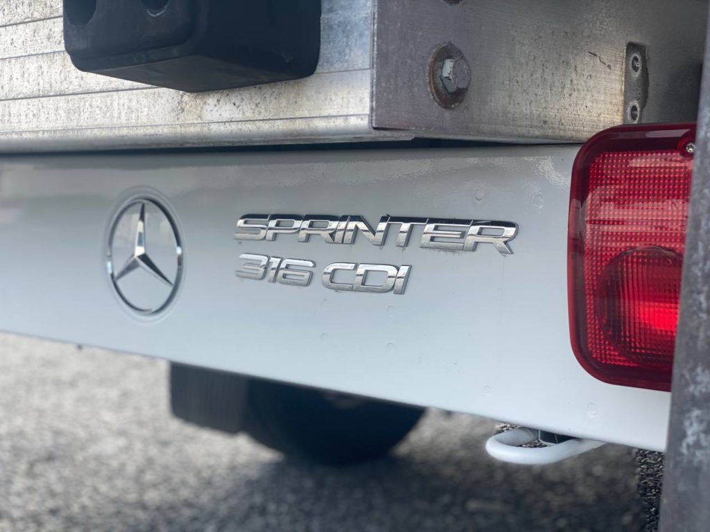 Mercedes-Benz Sprinter 2019 REF