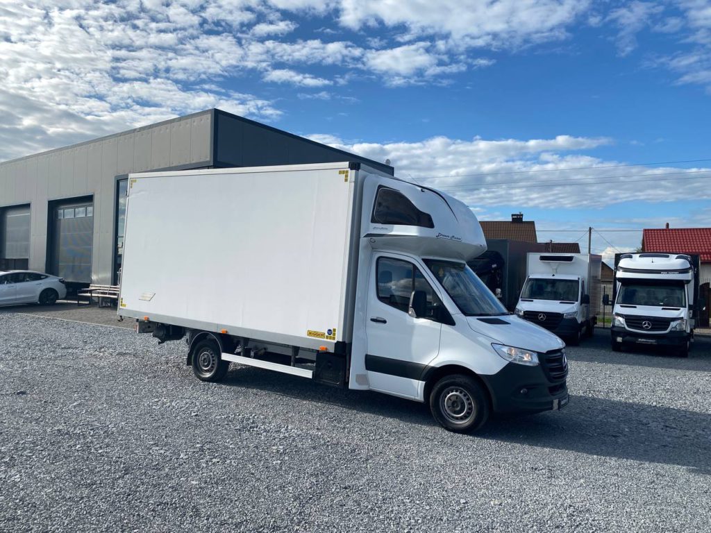 Mercedes-Benz Sprinter 319 2020