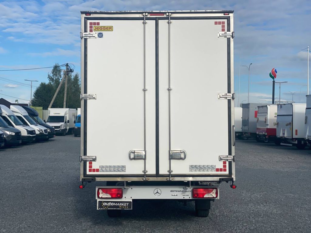 Mercedes-Benz Sprinter 319 2020