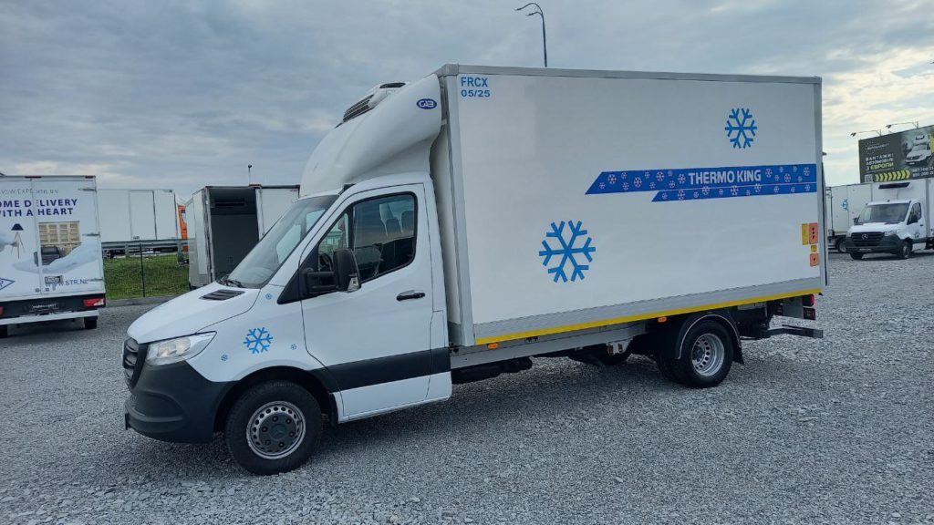 Mercedes-Benz Sprinter 519 2019 REF