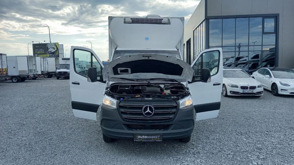 Mercedes-Benz Sprinter 519 2019 REF