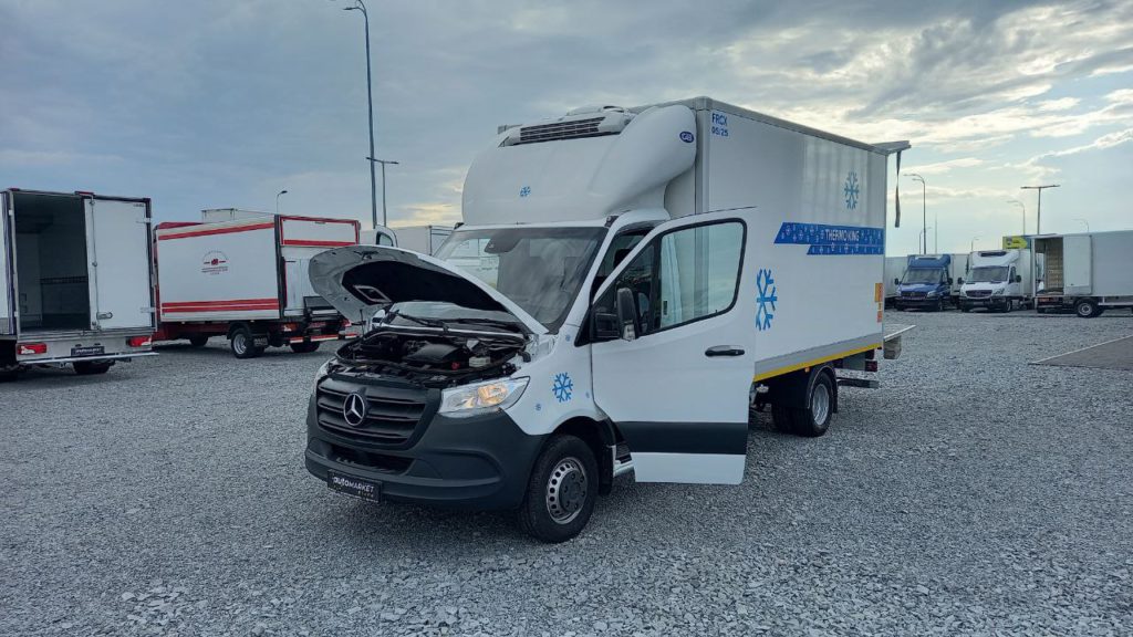 Mercedes-Benz Sprinter 519 2019 REF