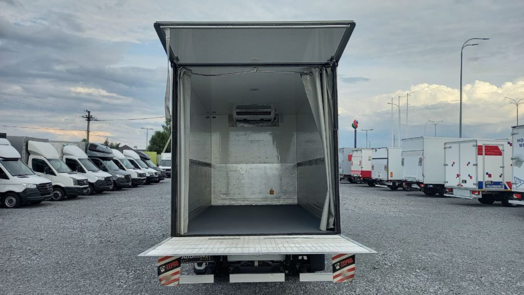 Mercedes-Benz Sprinter 519 2019 REF
