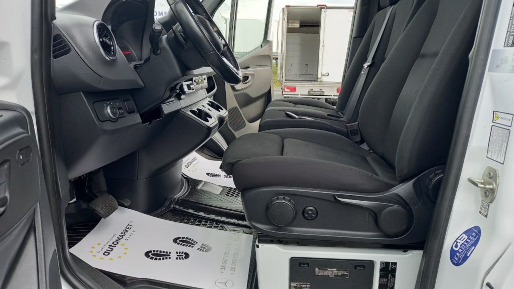 Mercedes-Benz Sprinter 519 2019 REF