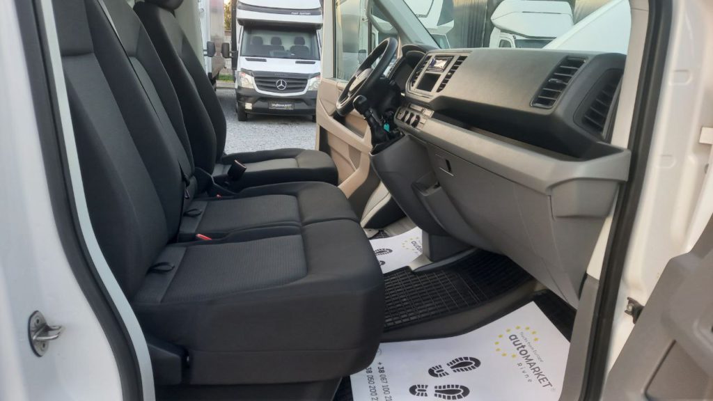 Volkswagen Crafter 2019