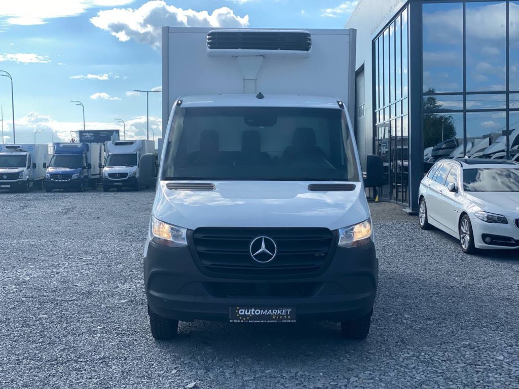 Mercedes-Benz Sprinter 2019 REF