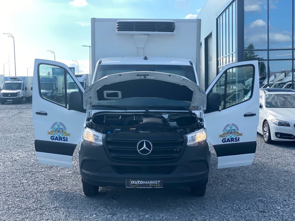 Mercedes-Benz Sprinter 2019 REF