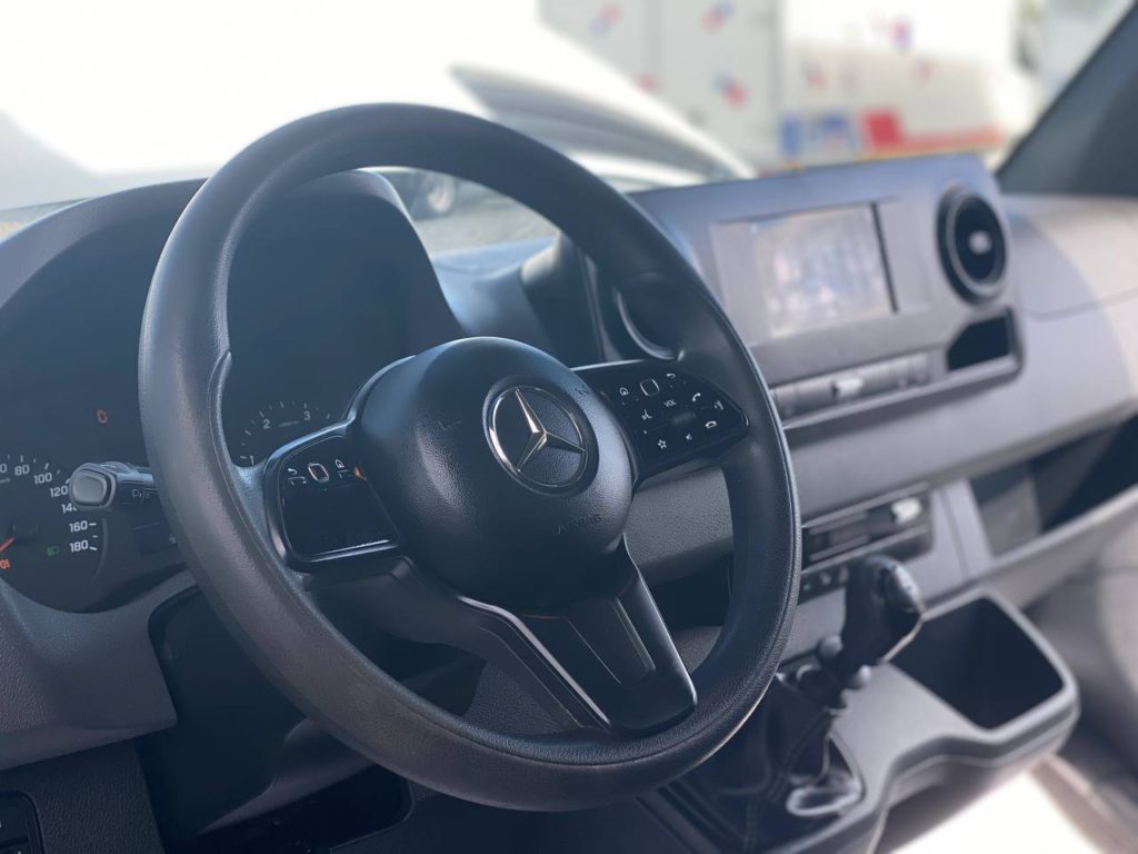 Mercedes-Benz Sprinter 2019 REF