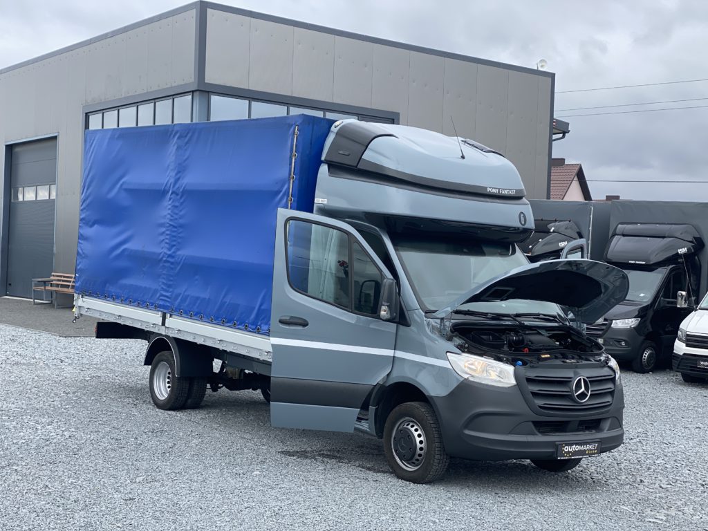 Mercedes-Benz Sprinter 2020