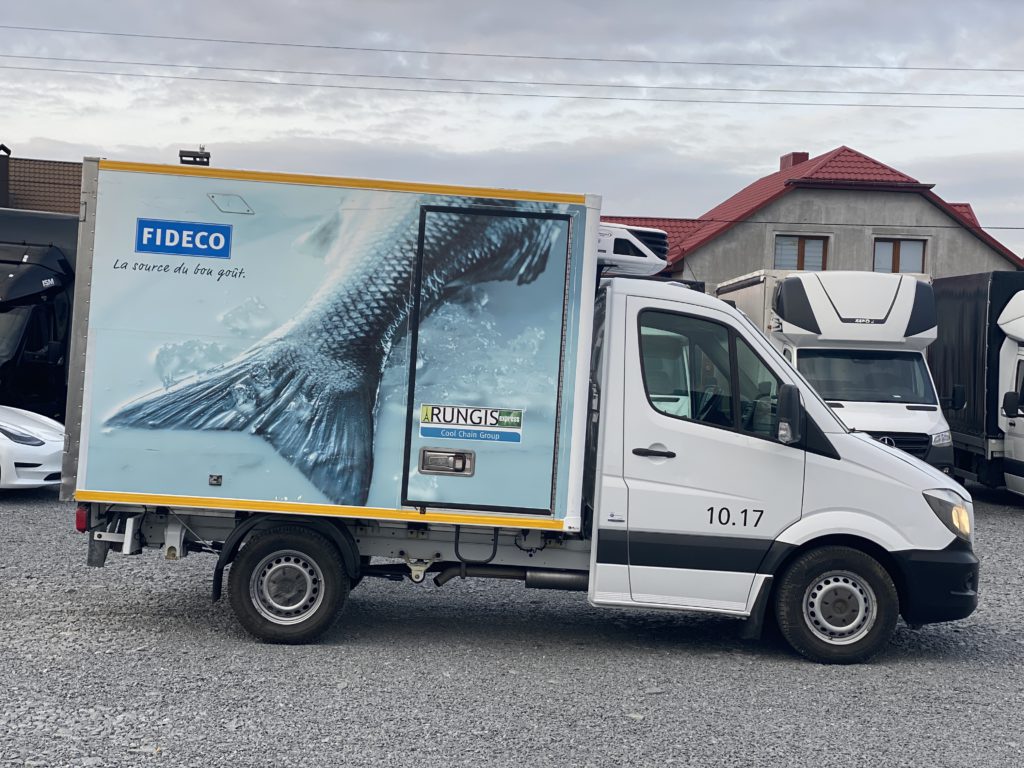 Mercedes-Benz Sprinter 2015 REF
