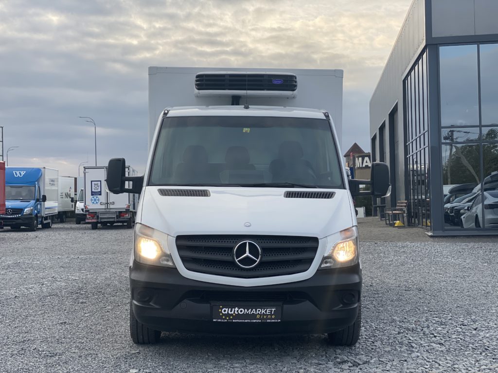 Mercedes-Benz Sprinter 2015 REF