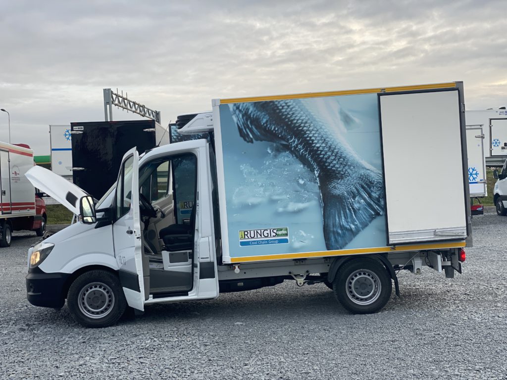 Mercedes-Benz Sprinter 2015 REF