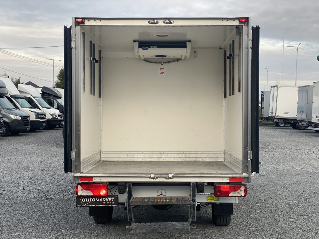 Mercedes-Benz Sprinter 2015 REF