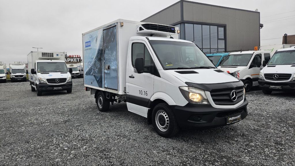 Mercedes-Benz Sprinter 2015 REF