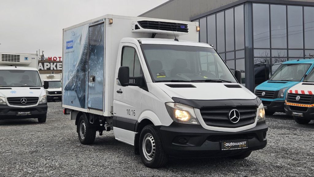 Mercedes-Benz Sprinter 2015 REF