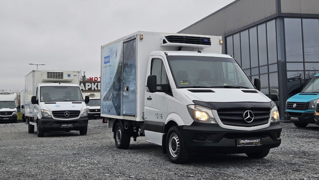 Mercedes-Benz Sprinter 2015 REF