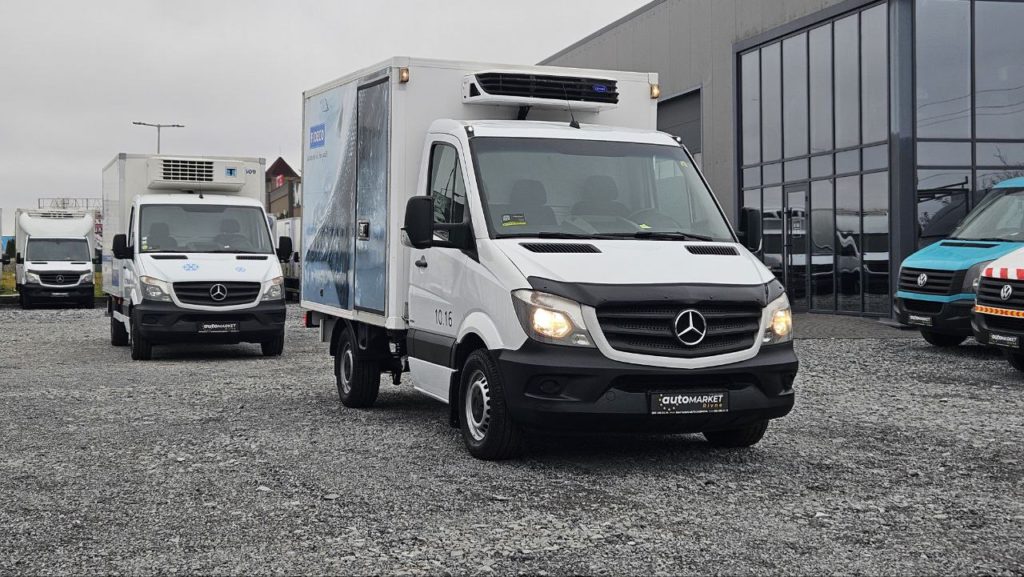 Mercedes-Benz Sprinter 2015 REF