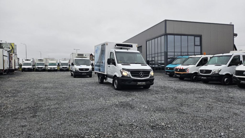 Mercedes-Benz Sprinter 2015 REF