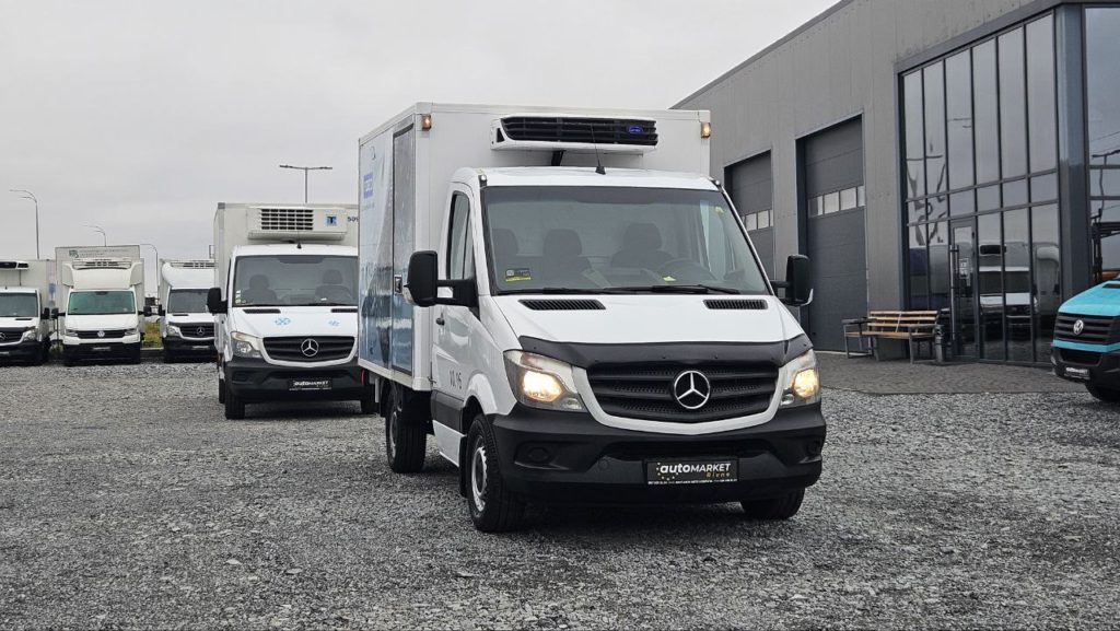 Mercedes-Benz Sprinter 2015 REF